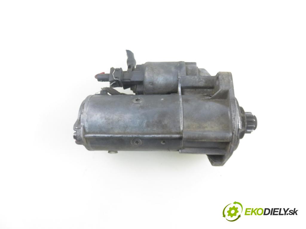 SEAT INCA (6K9) FURGON 2003 47,00 1.9 SDI - AYQ 1896,00 Štartér 020911023R ; D7RS29 (Štartéry)