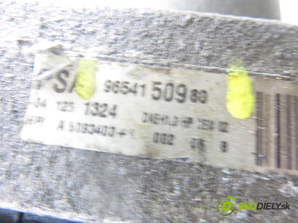 PEUGEOT 307 (3A/C) HB 2004 66,00 2.0 HDi 90 - RHY (DW10TD) 1997,00 Pumpa servočerpadlo 9654150980