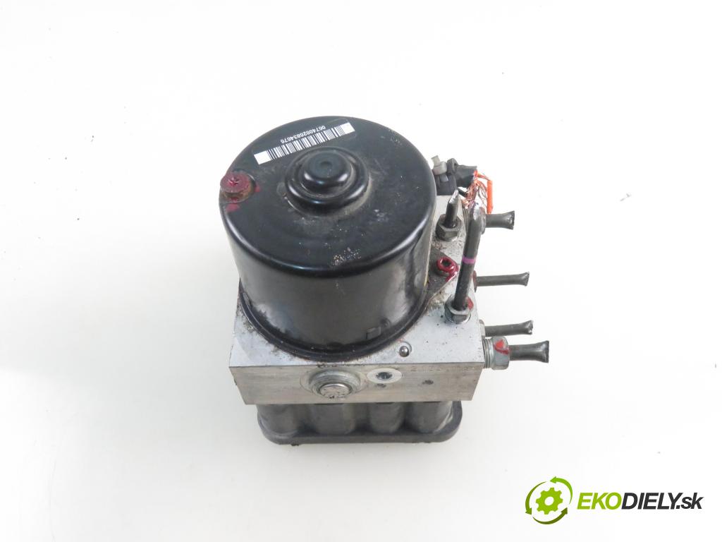 MITSUBISHI OUTLANDER II (CW_W) SUV 2008 103,00 2.0 DI-D 140 - BSY (Volkswagen Group) 1968,00 Pumpa ABS 06210951003 ; 4670A340 ; 06210209344 (Pumpy ABS)