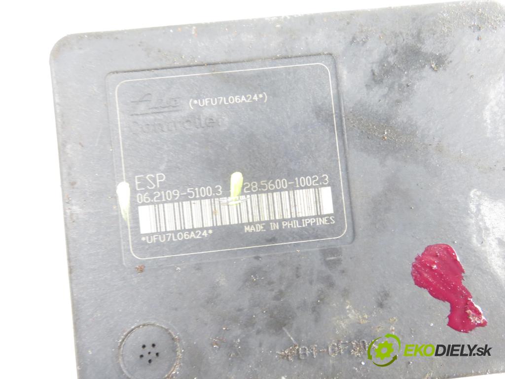 MITSUBISHI OUTLANDER II (CW_W) SUV 2008 103,00 2.0 DI-D 140 - BSY (Volkswagen Group) 1968,00 Pumpa ABS 06210951003 ; 4670A340 ; 06210209344 (Pumpy ABS)