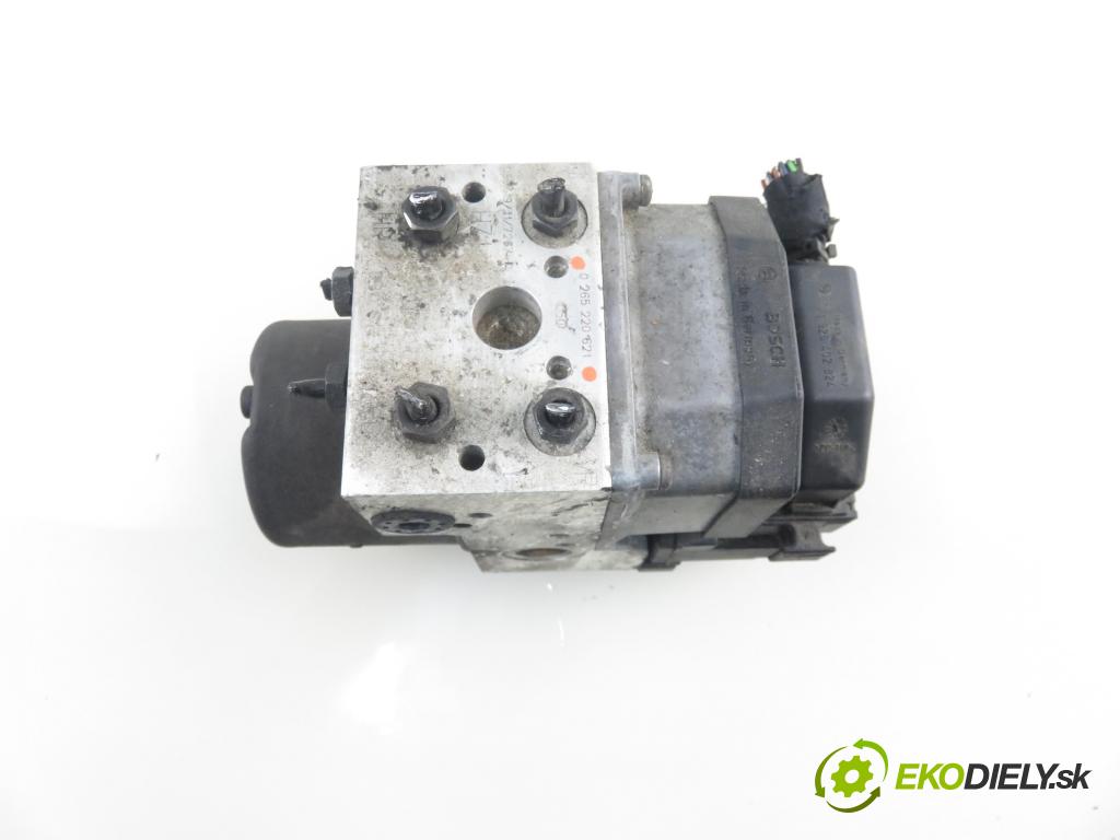 AUDI A4 Avant (8D5, B5) KOMBI 2001 85,00 1.9 TDI - AJM 1896,00 Pumpa ABS 0273004573 ; 0265220621 (Pumpy ABS)