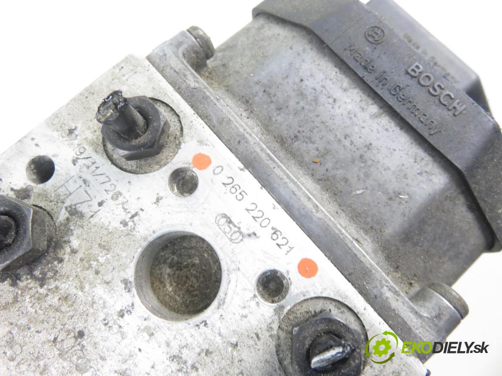 AUDI A4 Avant (8D5, B5) KOMBI 2001 85,00 1.9 TDI - AJM 1896,00 Pumpa ABS 0273004573 ; 0265220621 (Pumpy ABS)