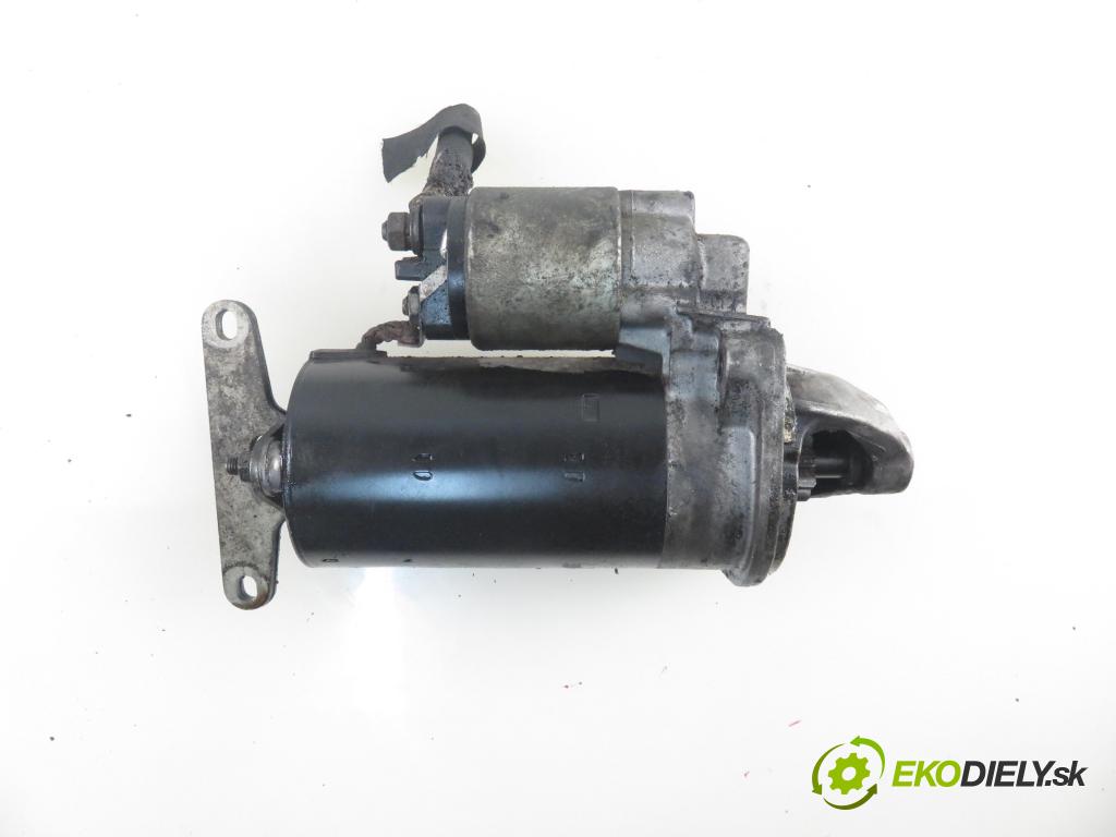 GAZ GAZELLE  KABINA/PLATFORMA 2007 81,00 2.1 TD - GAZ-560 2134,00 Štartér 0001109042 (Štartéry)