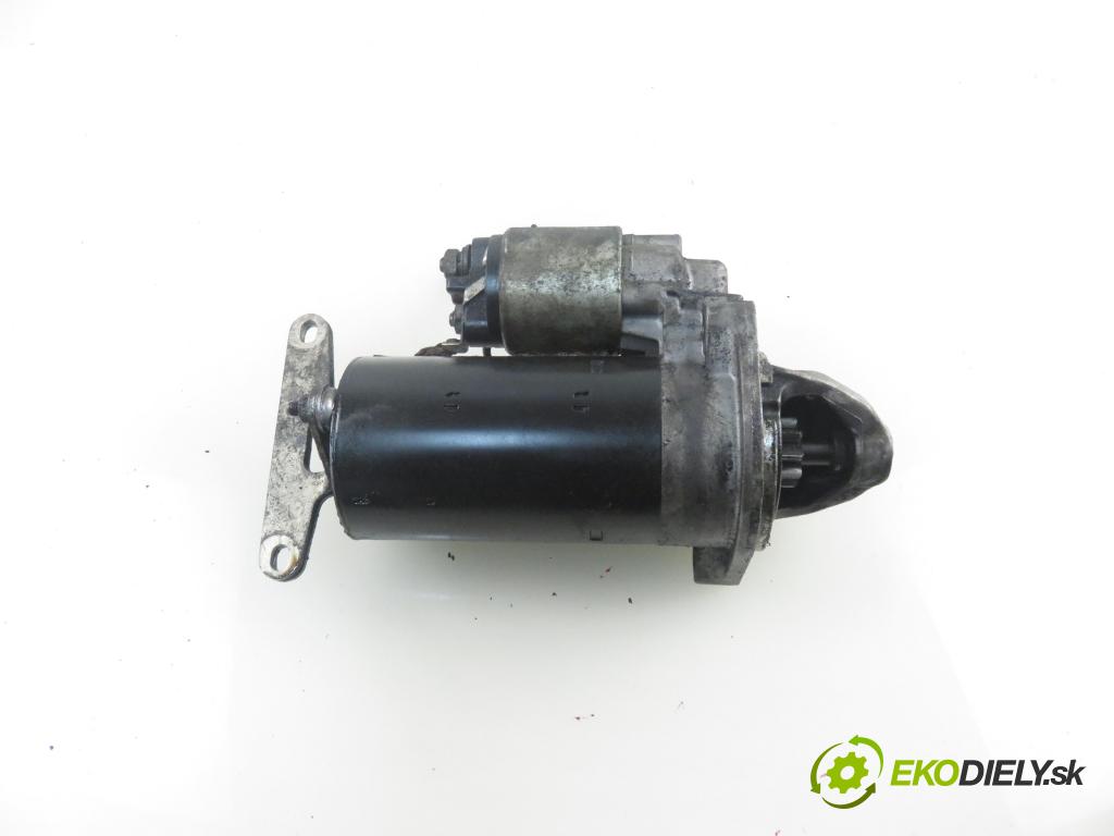 GAZ GAZELLE  KABINA/PLATFORMA 2007 81,00 2.1 TD - GAZ-560 2134,00 Štartér 0001109042 (Štartéry)
