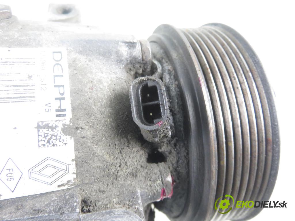 RENAULT MASTER II Autobus (JD) BUS 2006 0,00 2.5 dCi 100 (JDCV) - G9U 754 2464,00 KOMPRESOR: klimatizácie 8200763772 (Kompresory klimatizácie)