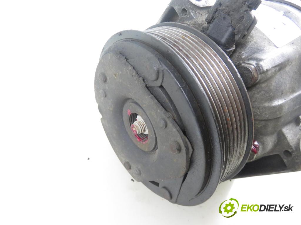 RENAULT MASTER II Autobus (JD) BUS 2006 0,00 2.5 dCi 100 (JDCV) - G9U 754 2464,00 KOMPRESOR: klimatizácie 8200763772 (Kompresory klimatizácie)