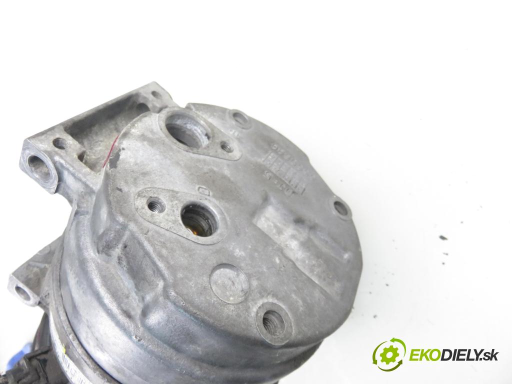 RENAULT MASTER II Autobus (JD) BUS 2006 0,00 2.5 dCi 100 (JDCV) - G9U 754 2464,00 KOMPRESOR: klimatizácie 8200763772 (Kompresory klimatizácie)