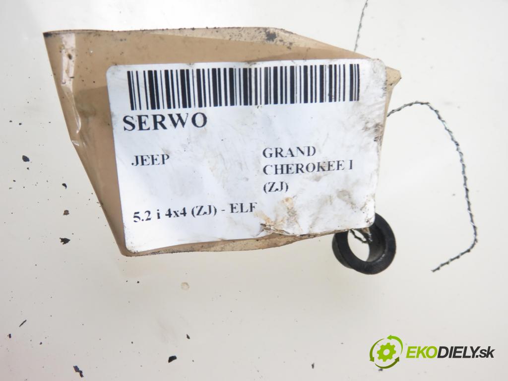 JEEP GRAND CHEROKEE I (ZJ) SUV 1995 0,00 5.2 i 4x4 (ZJ) - ELF 5210,00 Posilovač  (Servočerpadlá, pumpy riadenia)