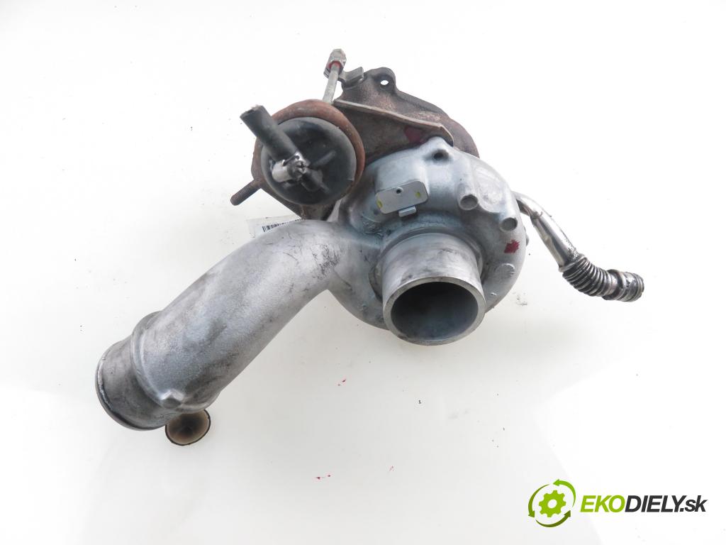 RENAULT MASTER II Autobus (JD) BUS 2006 0,00 2.5 dCi 100 (JDCV) - G9U 754 2464,00 RYCHLONABÍJEČKA: 715889H067677 (Turbodúchadla (kompletní))