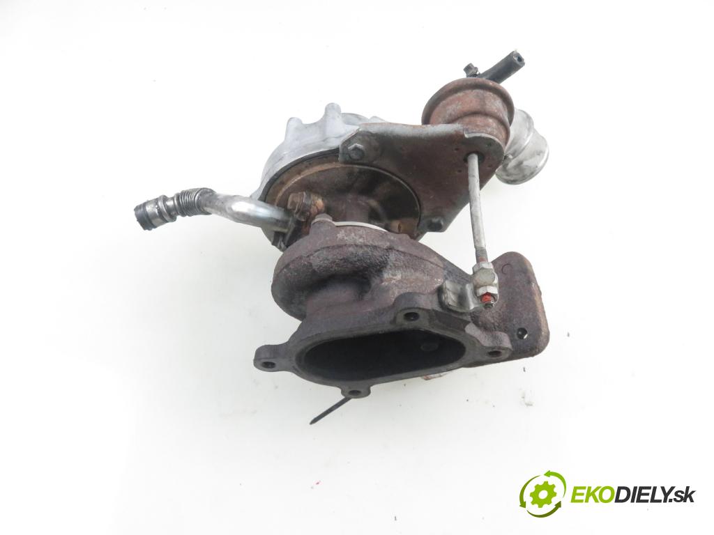 RENAULT MASTER II Autobus (JD) BUS 2006 0,00 2.5 dCi 100 (JDCV) - G9U 754 2464,00 RYCHLONABÍJEČKA: 715889H067677 (Turbodúchadla (kompletní))