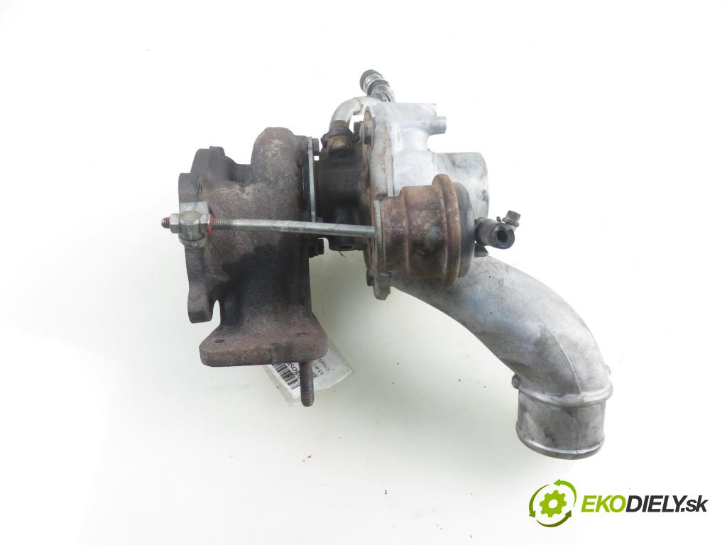 RENAULT MASTER II Autobus (JD) BUS 2006 0,00 2.5 dCi 100 (JDCV) - G9U 754 2464,00 RYCHLONABÍJEČKA: 715889H067677 (Turbodúchadla (kompletní))