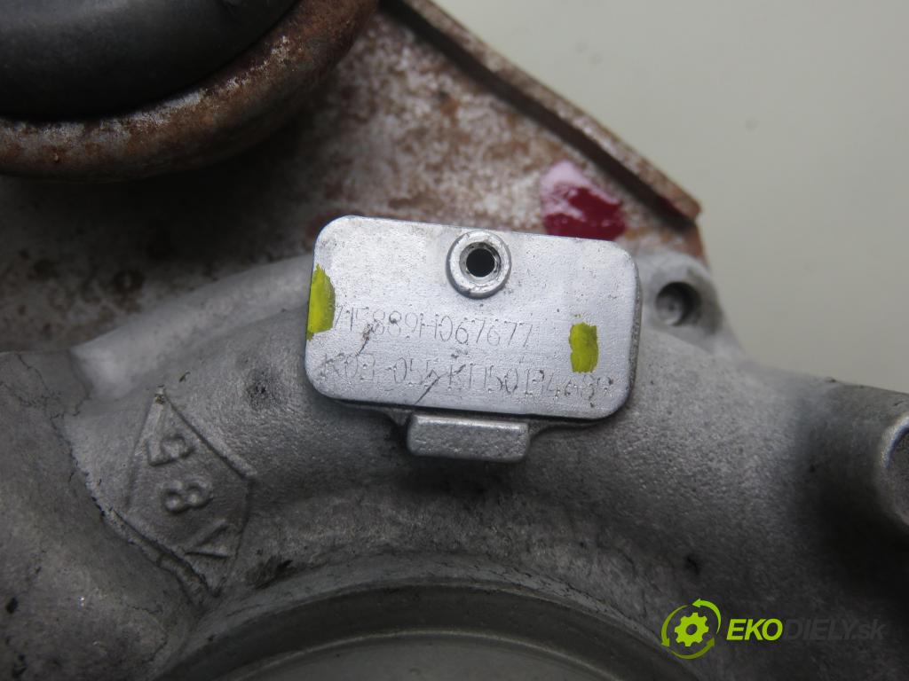 RENAULT MASTER II Autobus (JD) BUS 2006 0,00 2.5 dCi 100 (JDCV) - G9U 754 2464,00 RYCHLONABÍJEČKA: 715889H067677 (Turbodúchadla (kompletní))