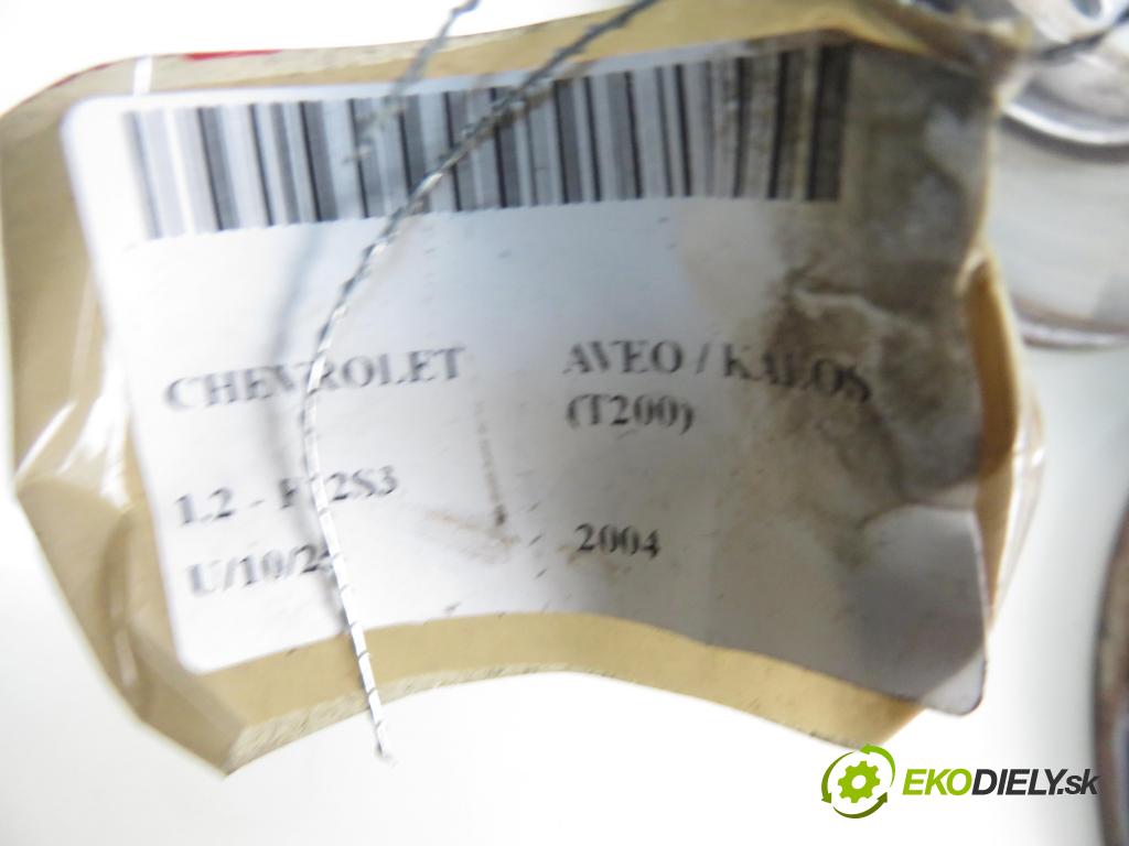 CHEVROLET AVEO / KALOS liftback (T200) HB 2004 53,00 1.2 - F12S3 1150,00 Lamela kotúč brzdová predný 