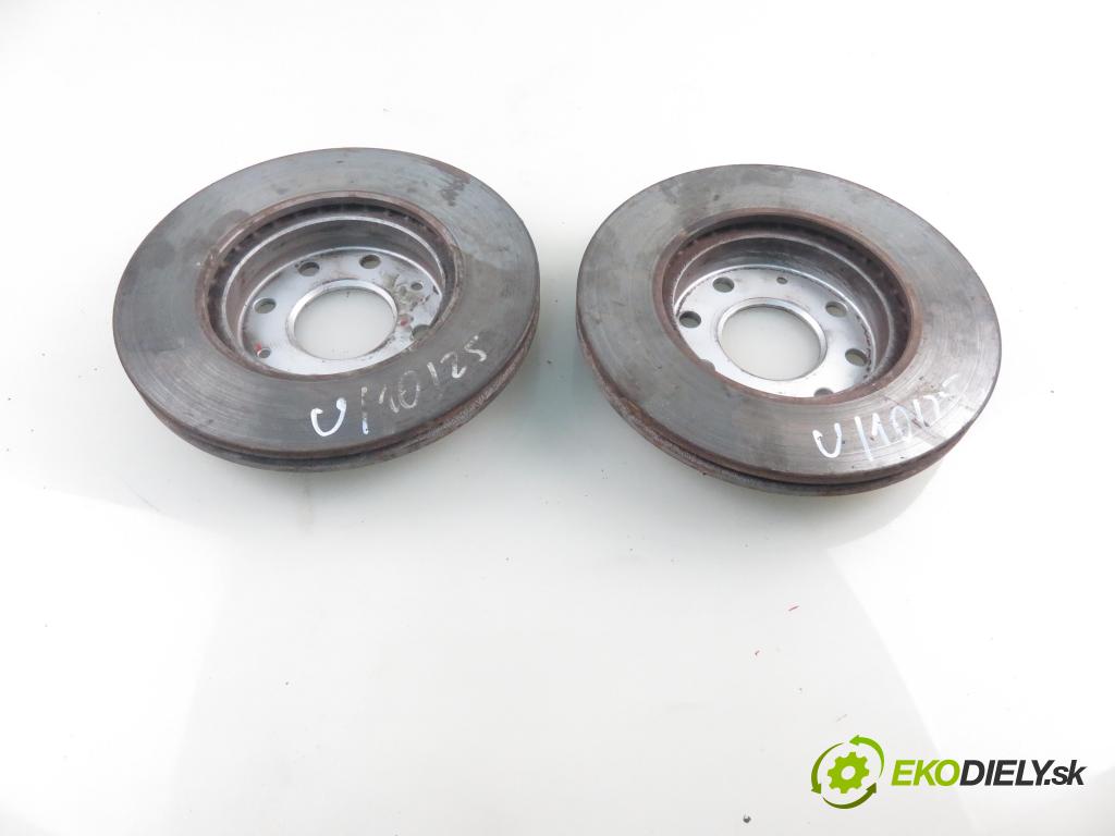 CHEVROLET AVEO / KALOS liftback (T200) HB 2004 53,00 1.2 - F12S3 1150,00 Lamela kotúč brzdová predný