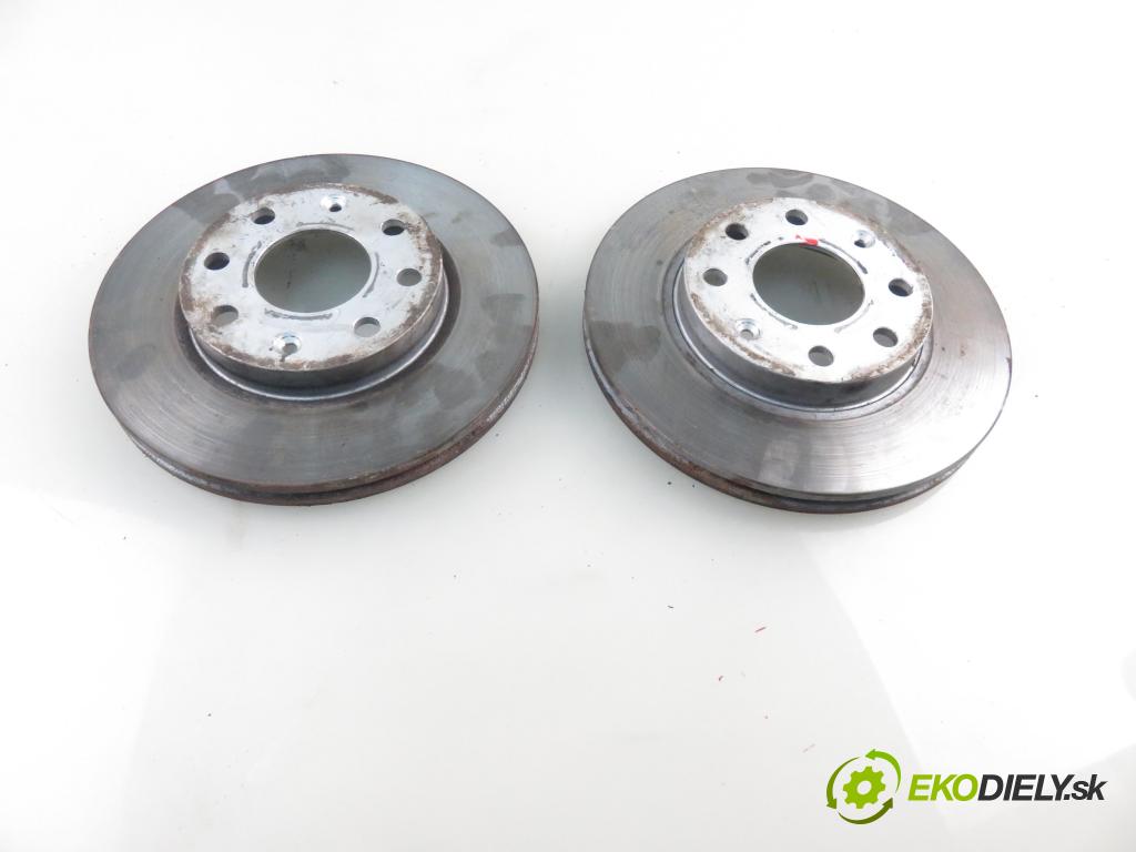 CHEVROLET AVEO / KALOS liftback (T200) HB 2004 53,00 1.2 - F12S3 1150,00 Lamela kotúč brzdová predný