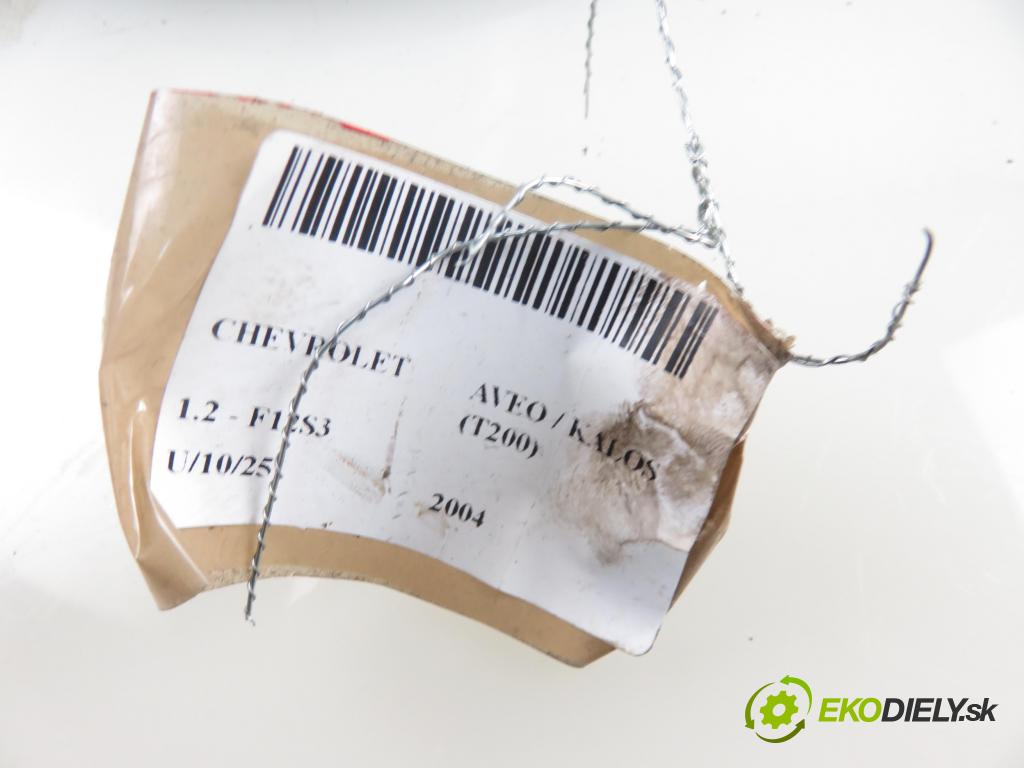 CHEVROLET AVEO / KALOS liftback (T200) HB 2004 53,00 1.2 - F12S3 1150,00 Lamela kotúč brzdová predný