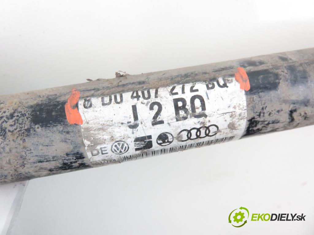 AUDI A4 Avant (8D5, B5) KOMBI 2001 85,00 1.9 TDI - AJM 1896,00 Poloos PP 8D0407272BQ
