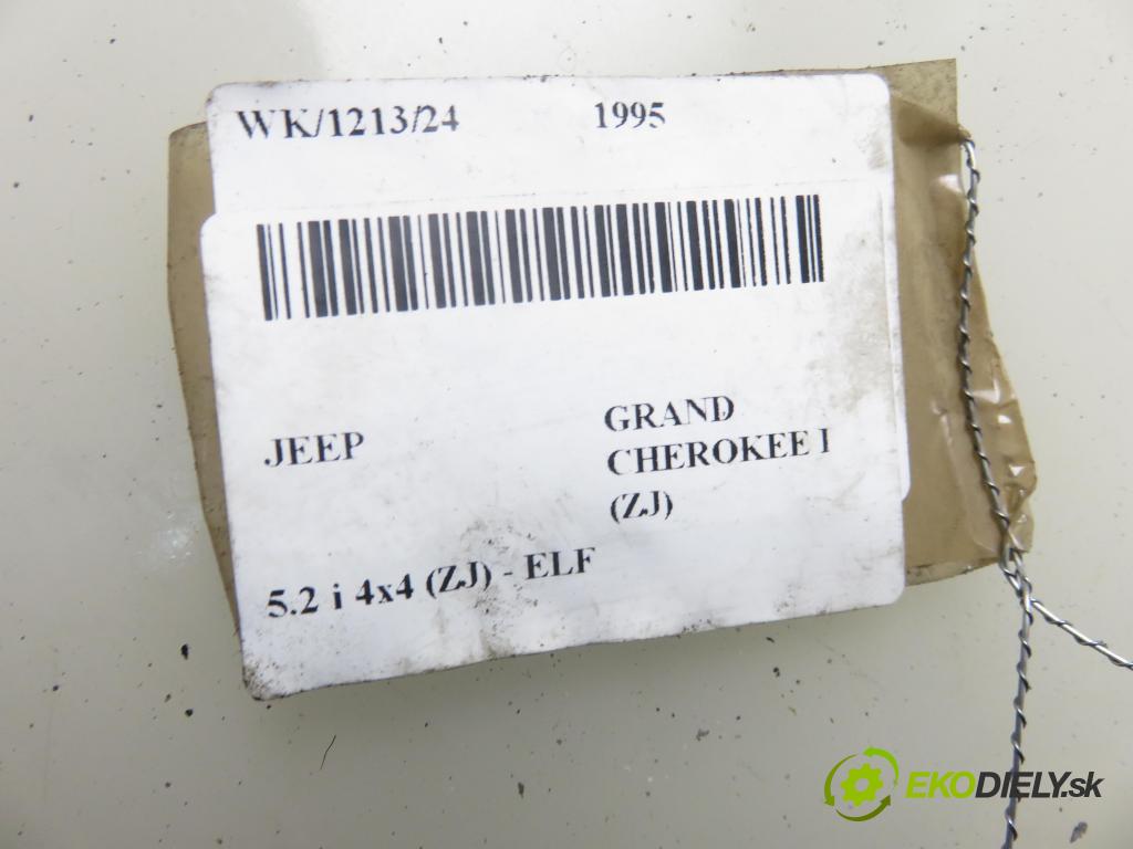 JEEP GRAND CHEROKEE I (ZJ) SUV 1995 0,00 5.2 i 4x4 (ZJ) - ELF 5210,00 pumpa paliva 