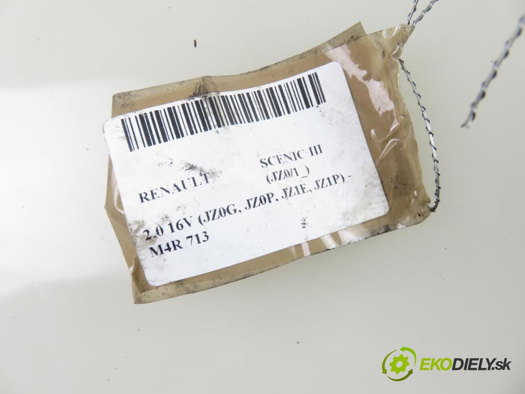 RENAULT SCENIC III (JZ0/1_) MINIVAN 2010 103,00 2.0 16V (JZ0G, JZ0P, JZ1E, JZ1P) - M4R 713 1997,00 pumpa paliva 172020029R ; 0580200026 ; 0580200026