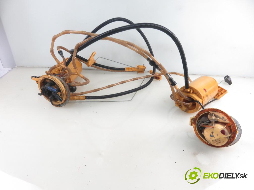 VW TOUAREG (7LA, 7L6, 7L7) SUV 2005 165,00 3.0 V6 TDI 224 - BKS 2967,00 pumpa paliva 7L6919679C ; 7L6919679B