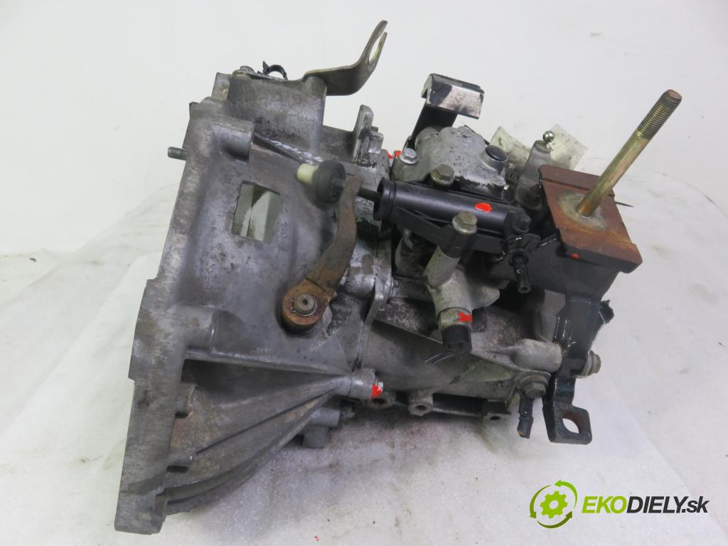 FIAT STILO (192_) HB 2003 76,00 1.6 16V 103 - 182 B6.000 1596,00 Prevodovka MANUALNA 55181588