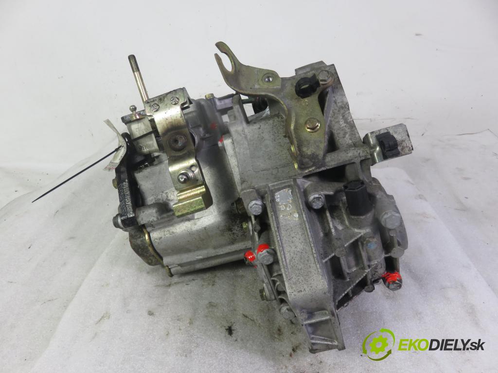 FIAT STILO (192_) HB 2003 76,00 1.6 16V 103 - 182 B6.000 1596,00 Prevodovka MANUALNA 55181588