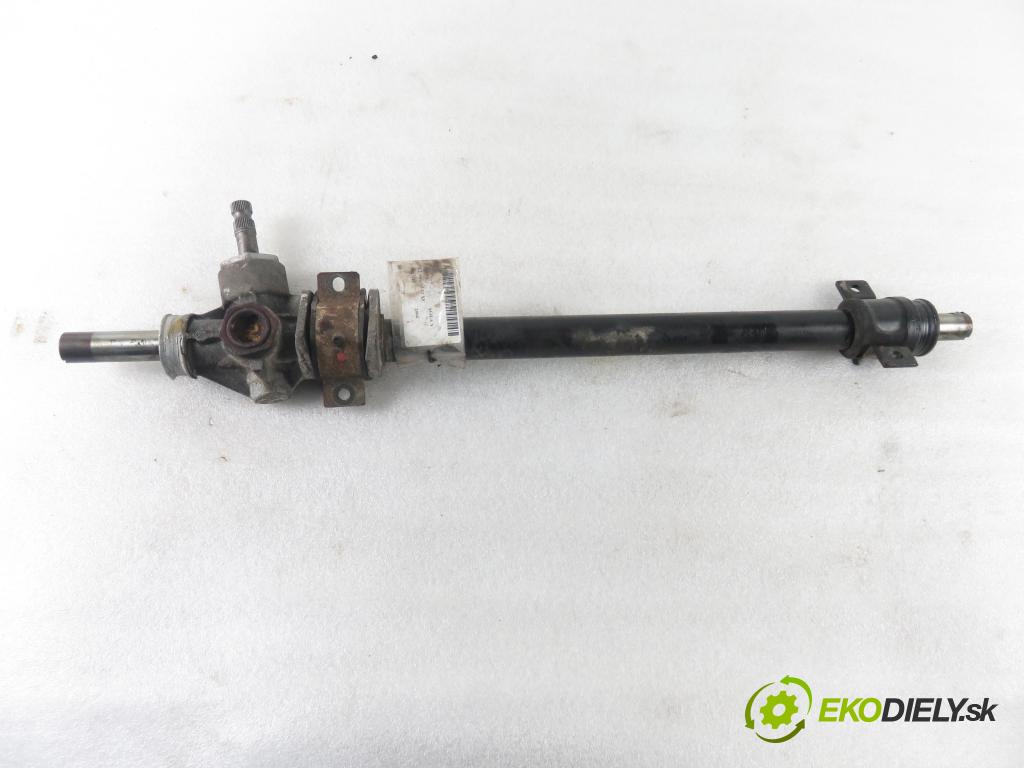 OPEL AGILA (A) (H00) HB 2004 55,00 1.2 16V - Z 12 XE 1199,00 Riadenie bez servočerpadlo 4850083E63 ; 9212219