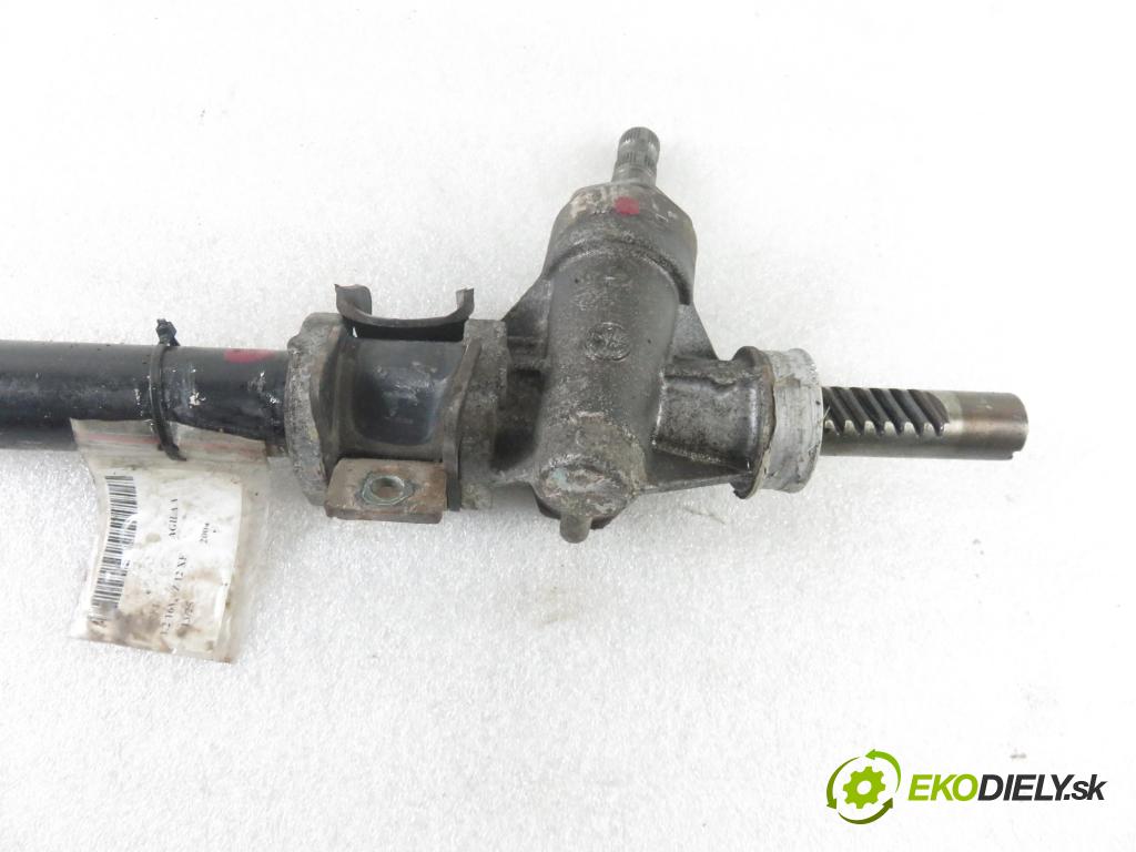 OPEL AGILA (A) (H00) HB 2004 55,00 1.2 16V - Z 12 XE 1199,00 Riadenie bez servočerpadlo 4850083E63 ; 9212219