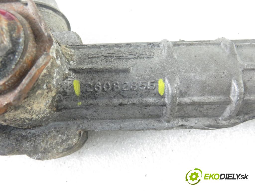 OPEL MERIVA A nadwozie wielkoprzestrzenne (MPV) (X03) MINIVAN 2003 74,00 1.7 CDTI 100 - Z 17 DTH 1686,00 Riadenie bez servočerpadlo 26082855