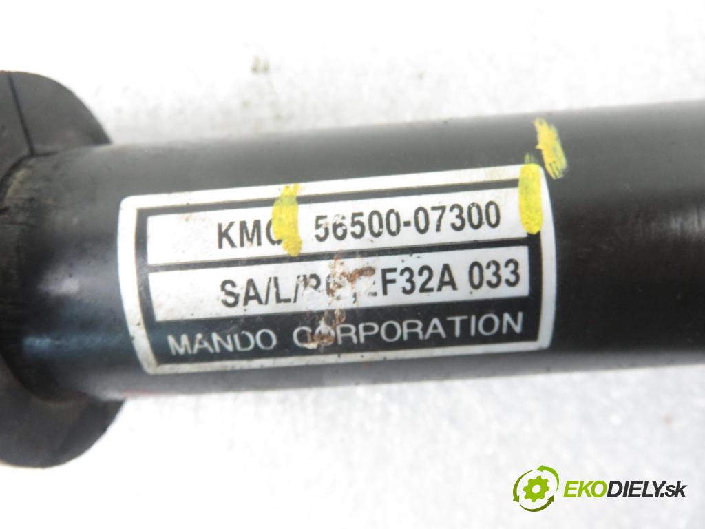KIA PICANTO (BA) HB 2009 46,00 1.0 12V 63 - G4HE 999,00 Riadenie bez servočerpadlo 5650007300