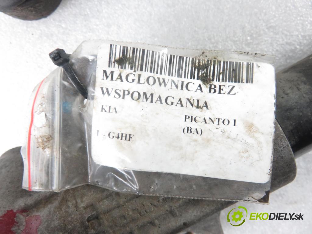 KIA PICANTO (BA) HB 2009 46,00 1.0 12V 63 - G4HE 999,00 Riadenie bez servočerpadlo 5650007300
