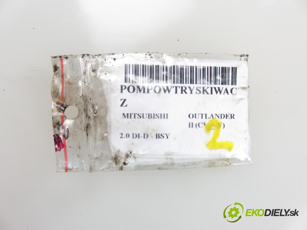 MITSUBISHI OUTLANDER II (CW_W) SUV 2008 103,00 2.0 DI-D 140 - BSY (Volkswagen Group) 1968,00 Vstrekovač 03G130073G ; 0414720404 (Vstrekovače)