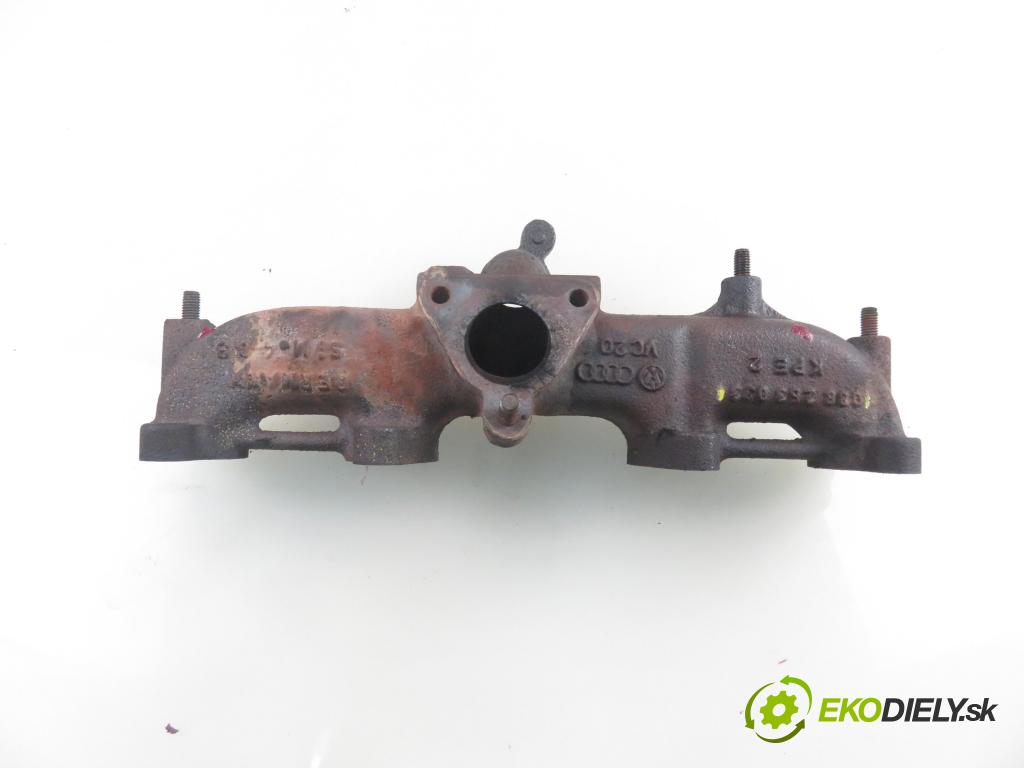 AUDI A3 (8L1) HB 1998 66,00 1.9 TDI - AGR 1896,00 potrubí VYČERPAT: 038253033 (Výfukové potrubí)