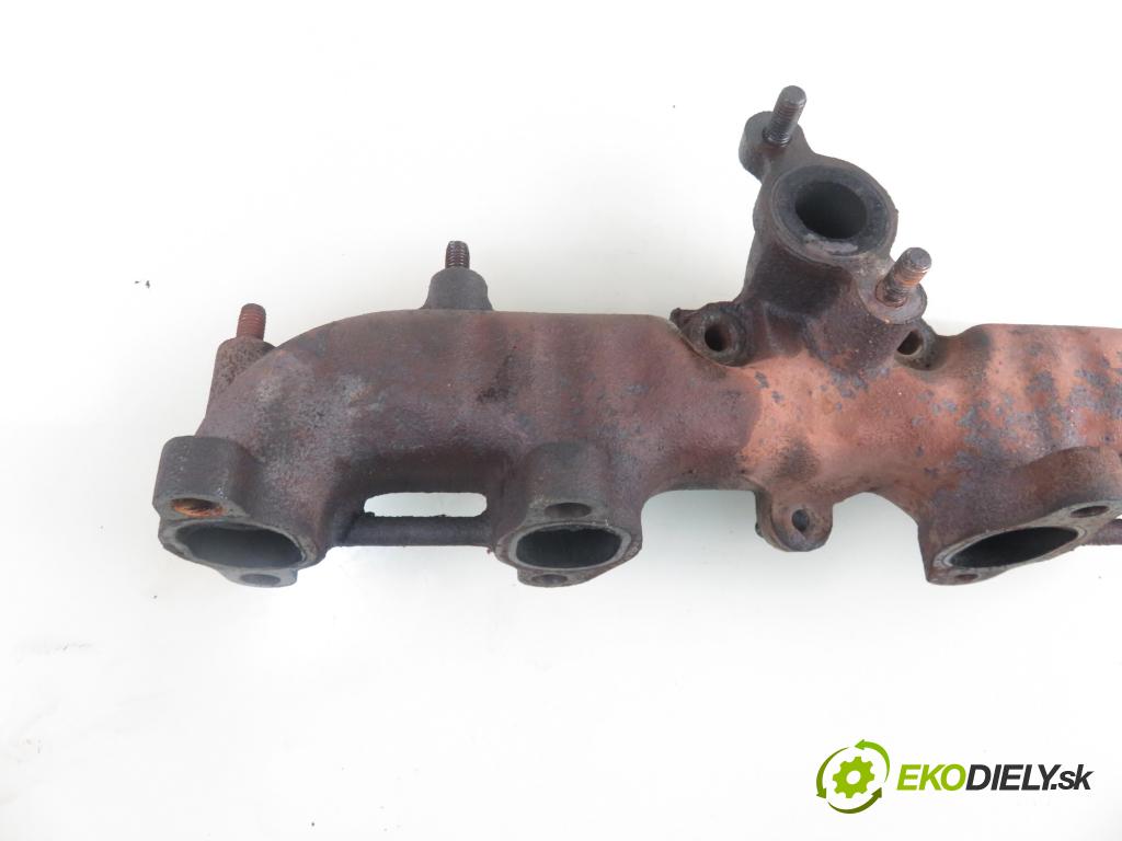 AUDI A3 (8L1) HB 1998 66,00 1.9 TDI - AGR 1896,00 potrubí VYČERPAT: 038253033 (Výfukové potrubí)