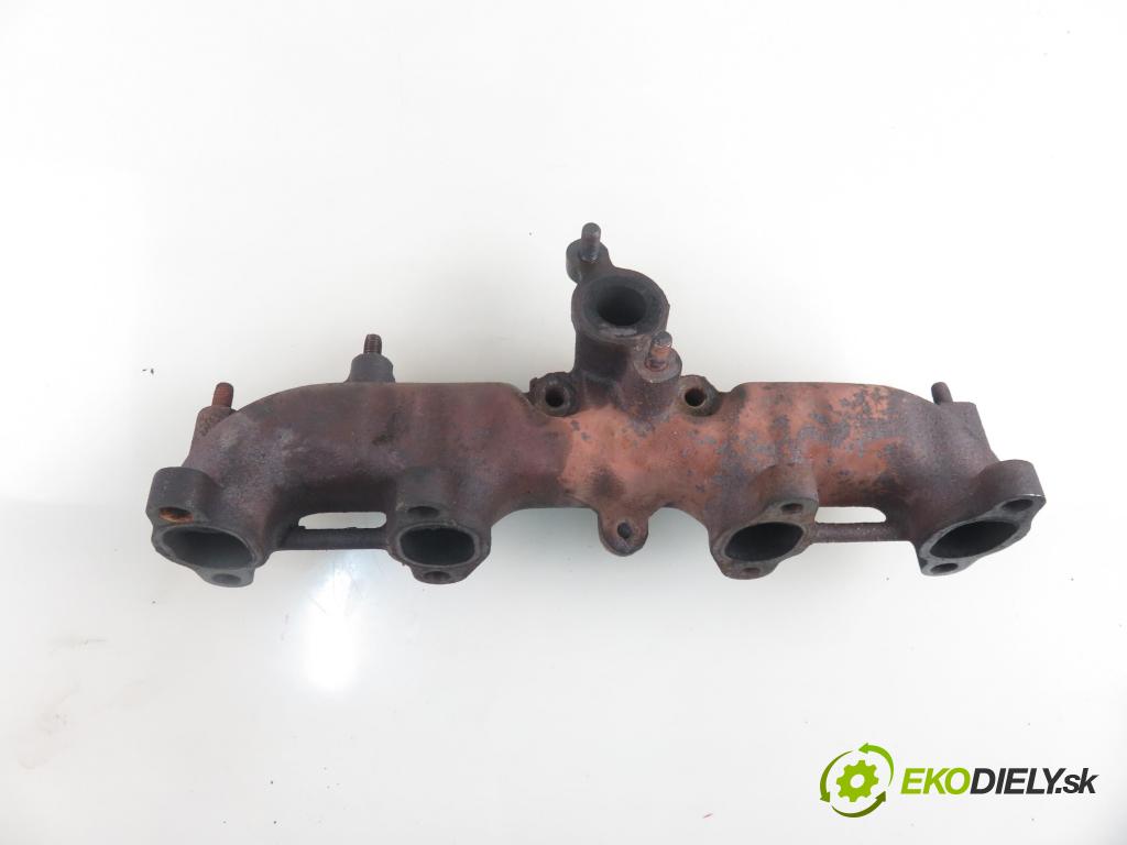 AUDI A3 (8L1) HB 1998 66,00 1.9 TDI - AGR 1896,00 potrubí VYČERPAT: 038253033 (Výfukové potrubí)