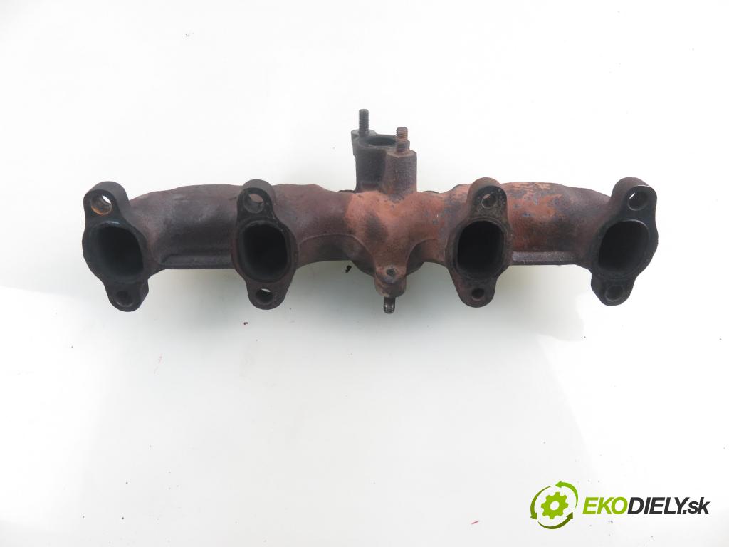 AUDI A3 (8L1) HB 1998 66,00 1.9 TDI - AGR 1896,00 potrubí VYČERPAT: 038253033 (Výfukové potrubí)