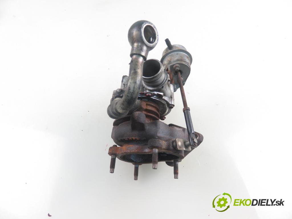 AUDI A3 (8L1) HB 1998 66,00 1.9 TDI - AGR 1896,00 RYCHLONABÍJEČKA: 038145701A (Turbodúchadla (kompletní))