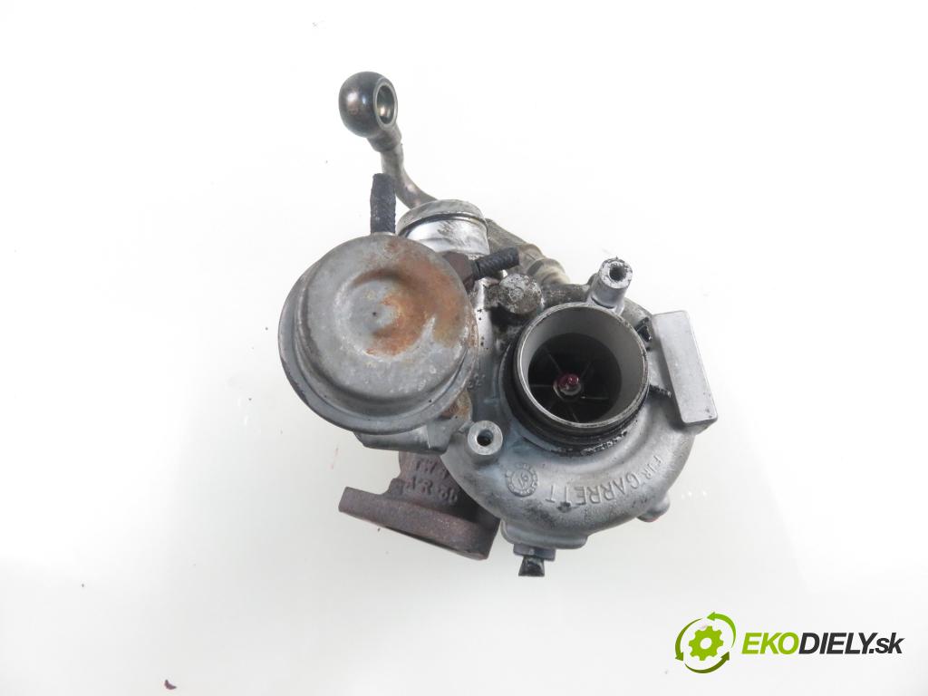 AUDI A3 (8L1) HB 1998 66,00 1.9 TDI - AGR 1896,00 RYCHLONABÍJEČKA: 038145701A (Turbodúchadla (kompletní))