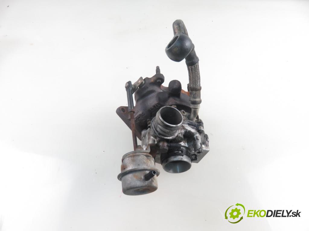 AUDI A3 (8L1) HB 1998 66,00 1.9 TDI - AGR 1896,00 RYCHLONABÍJEČKA: 038145701A (Turbodúchadla (kompletní))