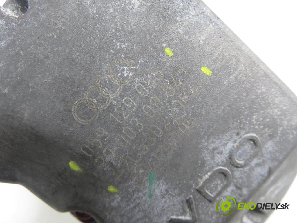 AUDI A6 (4F2, C6) SEDAN 2005 132,00 2.7 TDI 180 - BPP 2698,00 Nastavovač turba A2C53022954 ; 059129086 (Ostatné)