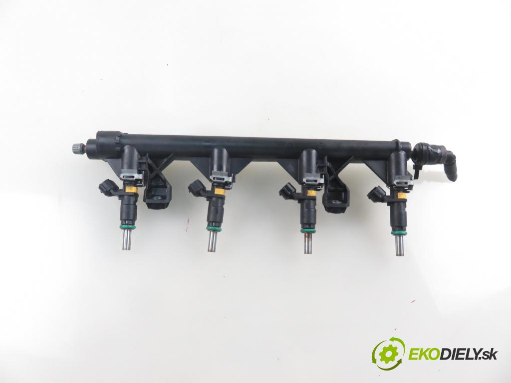 PEUGEOT 207 (WA_, WC_) HB 2011 70,00 1.4 16v VTI 95 - 8FS 1397,00 Lišta vstrekovacia V757564580 ; V752817680 (Vstrekovacie lišty)