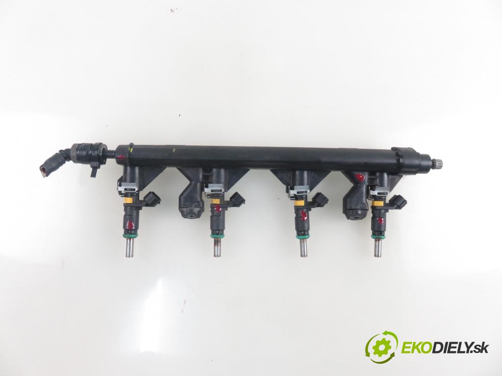 PEUGEOT 207 (WA_, WC_) HB 2011 70,00 1.4 16v VTI 95 - 8FS 1397,00 Lišta vstrekovacia V757564580 ; V752817680 (Vstrekovacie lišty)