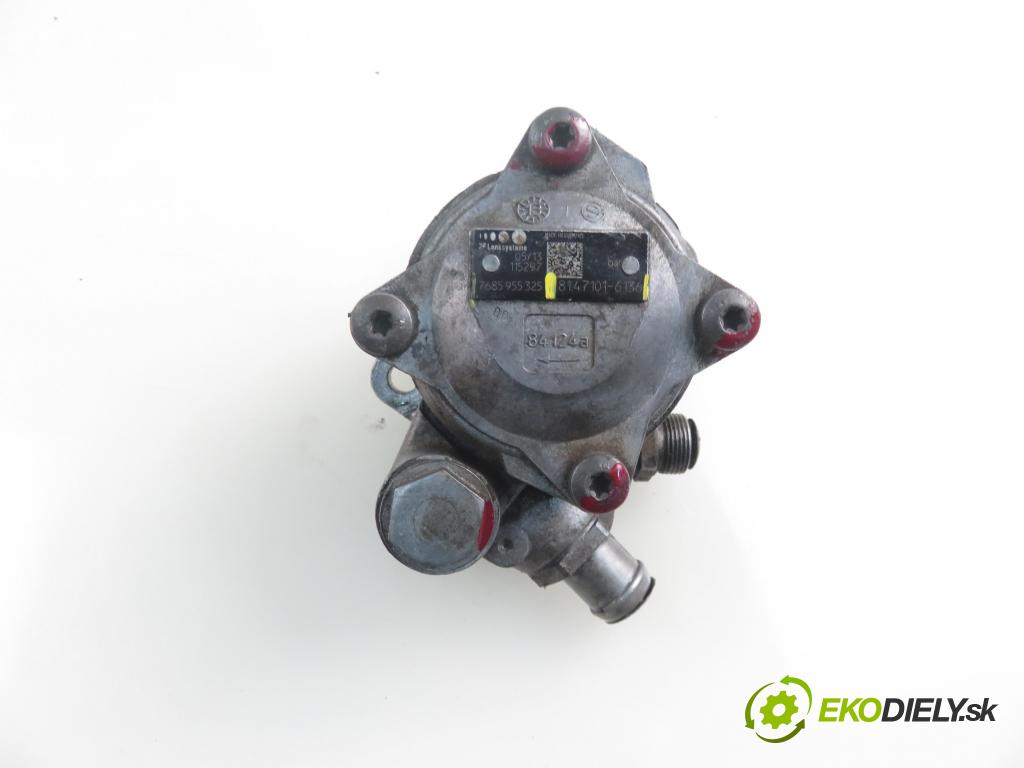 MAN TGX I CIĄGNIK SIODŁOWY 2014 353,00 18.480 - D 2676 LF 25 12419,00 Pumpa servočerpadlo 81471016136 ; 7685955325 (Servočerpadlá, pumpy riadenia)