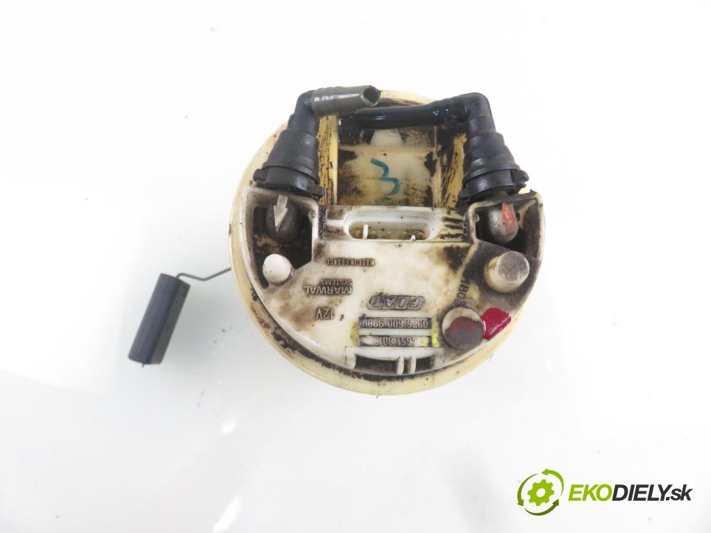 FIAT SEICENTO / 600 (187_) HB 1999 29,00 0.9 39 - 1170 A1.046 899,00 pumpa paliva 46518013 ; 09766009900