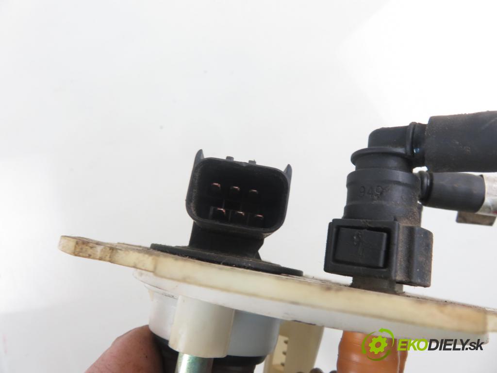 CHEVROLET AVEO / KALOS liftback (T200) HB 2004 53,00 1.2 - F12S3 1150,00 pumpa paliva 96414381