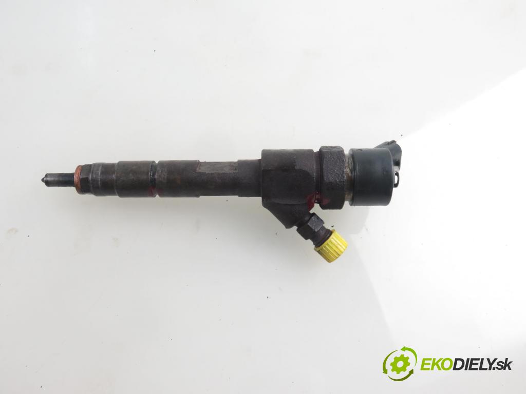 RENAULT SCENIC II (JM0/1_) MINIVAN 2004 88,00 1.9 dCi 120 - F9Q 812 1870,00 vstrekovač 8200100272 ; 0445110110B (Vstrekovače)