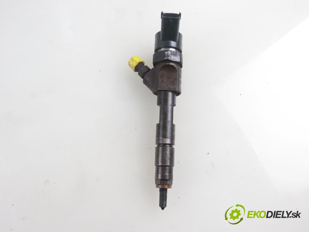 RENAULT SCENIC II (JM0/1_) MINIVAN 2004 88,00 1.9 dCi 120 - F9Q 812 1870,00 vstrekovač 8200100272 ; 0445110110B (Vstrekovače)