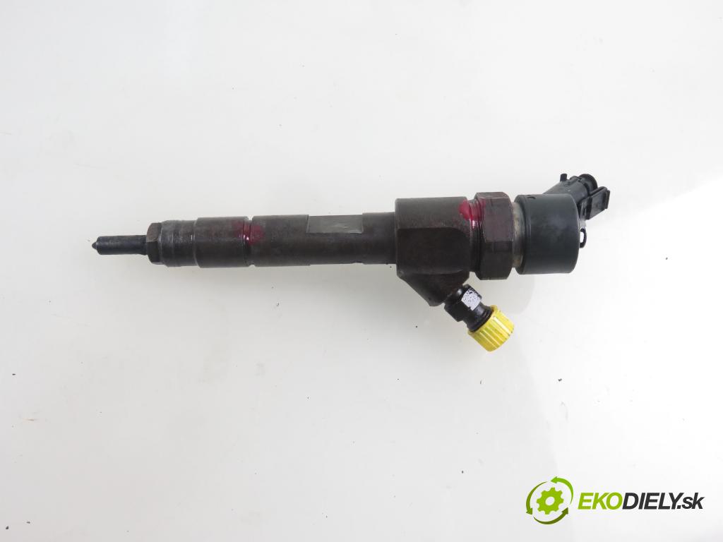 RENAULT SCENIC II (JM0/1_) MINIVAN 2004 88,00 1.9 dCi 120 - F9Q 812 1870,00 vstrekovač 8200100272 ; 0445110110B (Vstrekovače)