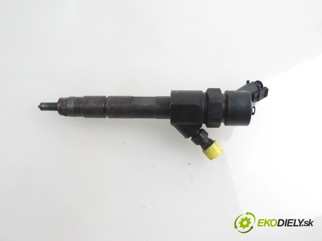 RENAULT SCENIC II (JM0/1_) MINIVAN 2004 88,00 1.9 dCi 120 - F9Q 812 1870,00 vstrekovač 8200100272 ; 0445110110B (Vstrekovače)