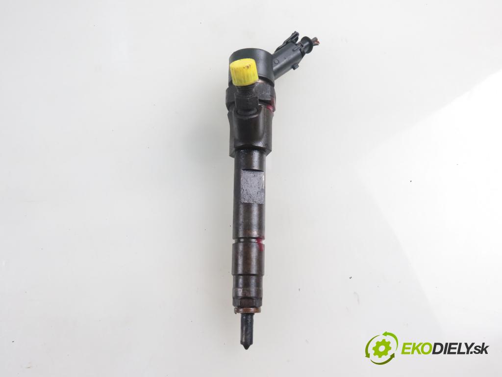 RENAULT SCENIC II (JM0/1_) MINIVAN 2004 88,00 1.9 dCi 120 - F9Q 812 1870,00 vstrekovač 8200100272 ; 0445110110B (Vstrekovače)